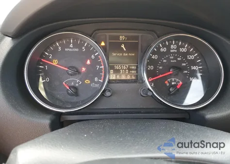 2012 Nissan Rogue S from USA, damaged, VIN JN8AS5MV6CW352264